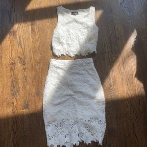 Lulus two piece dress